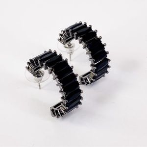 Black Beauty Earrings